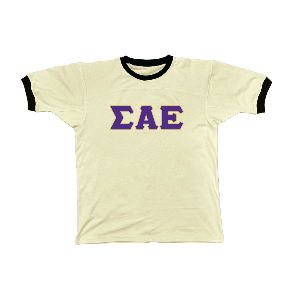 LIMITED PRE-ORDER: SAE Retro Ringer Tee