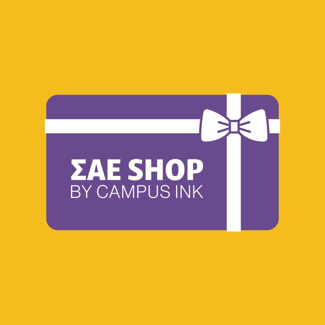 The SAE Shop Gift Card