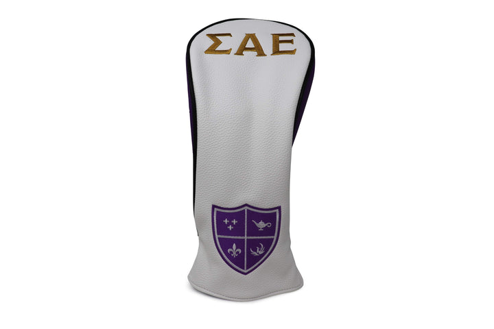 Sigma Alpha Epsilon (SAE) Driver Headcover