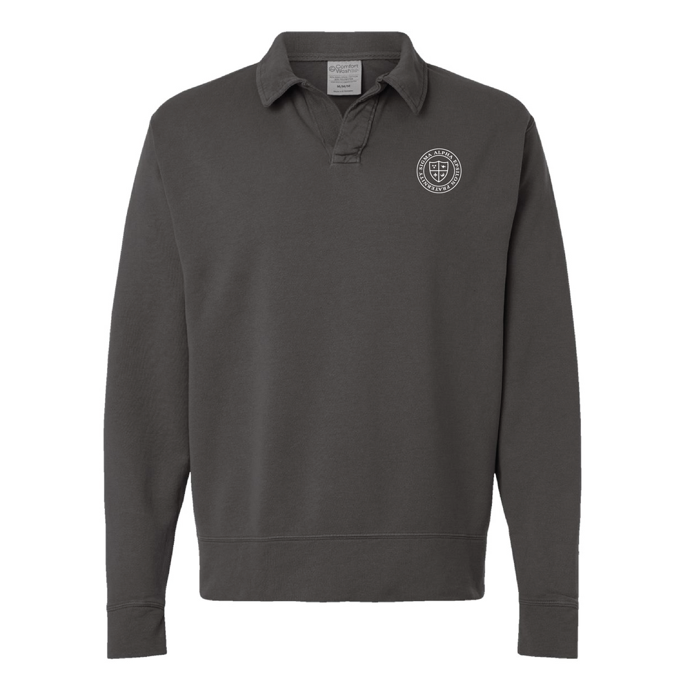 LIMITED PRE-ORDER: SAE Collar Sweatshirt