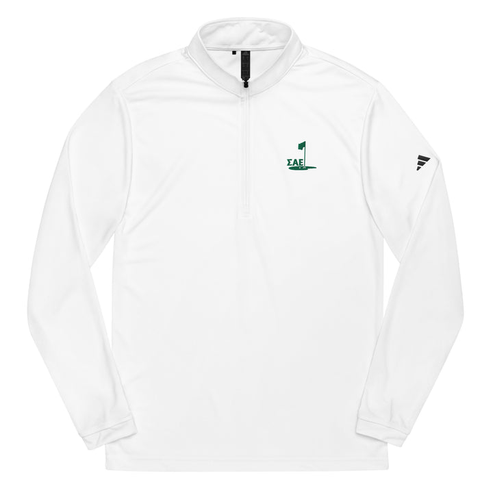 SAE Adidas Golf Quarter-Zip