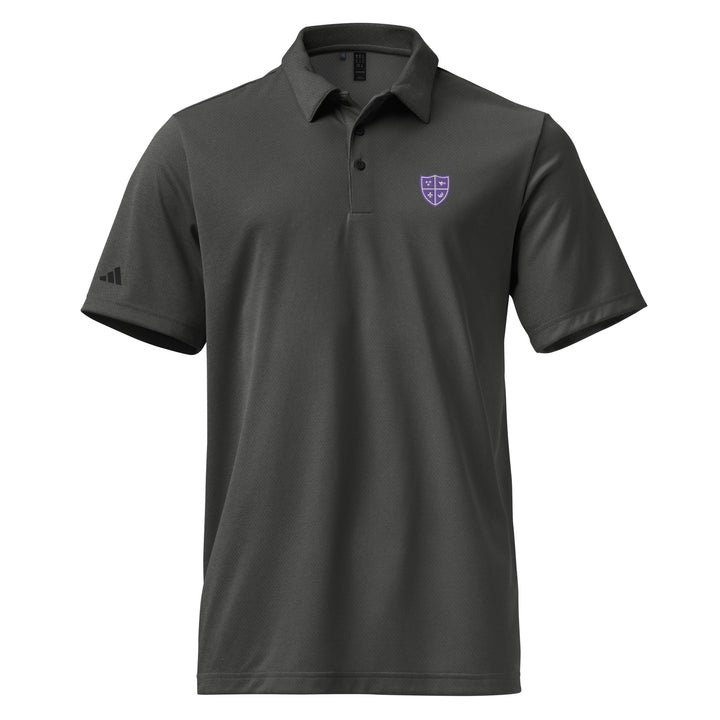 SAE Crest Space Dyed Polo by Adidas