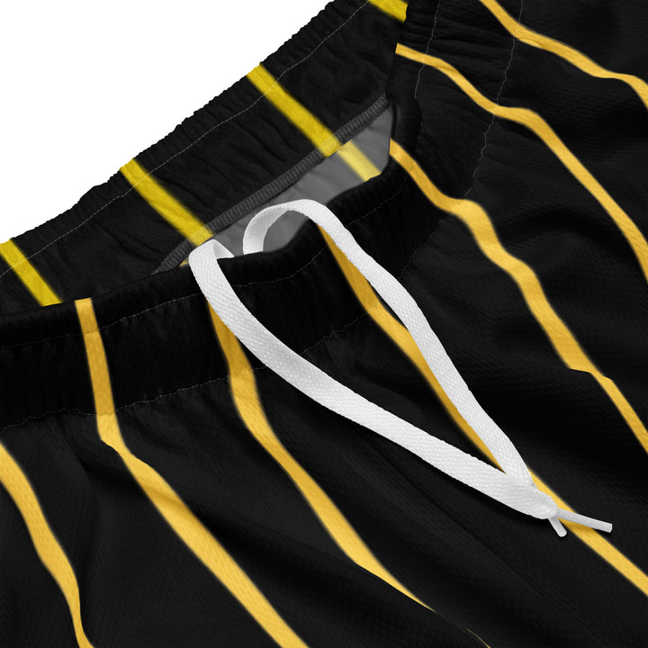SAE Retro Mesh Shorts