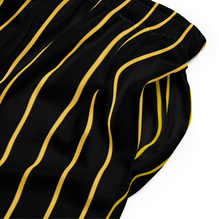 SAE Retro Mesh Shorts