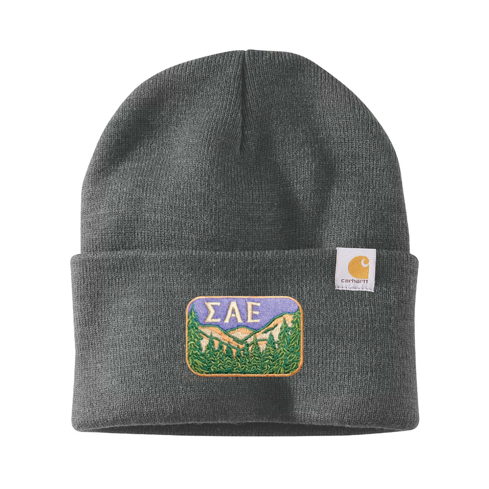 SAE Outdoors Carhartt Beanie