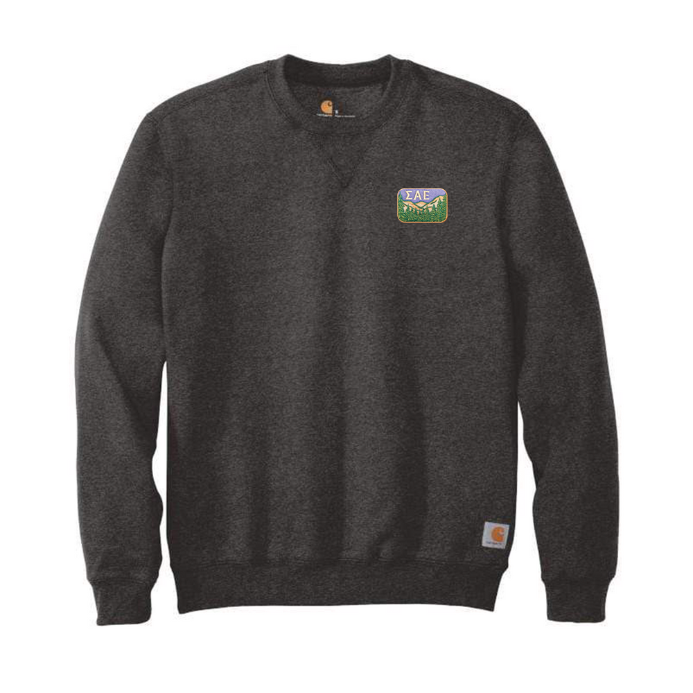 SAE Outdoors Carhartt Crewneck