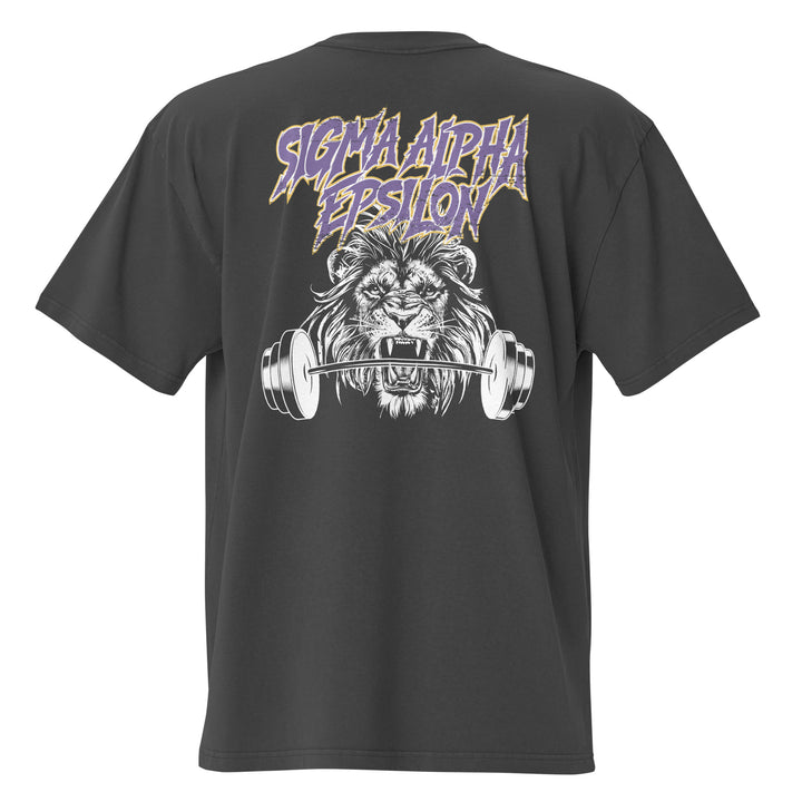 SAE Athletic Department Oversized T-Shirt