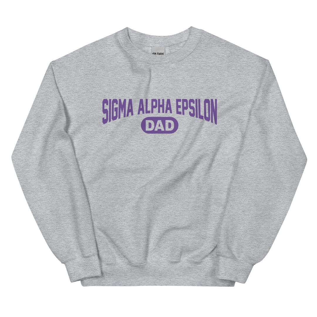 SAE Dad Crewneck