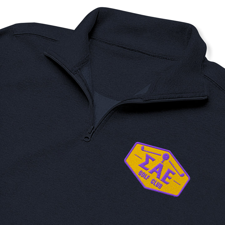 SAE Fleece Pullover