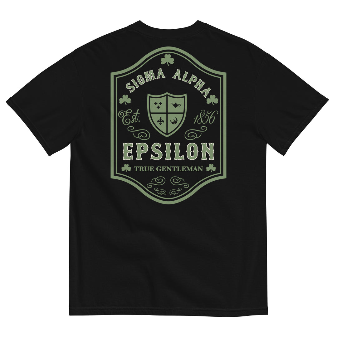 SAE St. Patty's T-Shirt by Comfort Colors (2024)