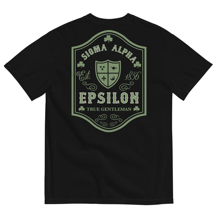 SAE St. Patty's T-Shirt by Comfort Colors (2024)
