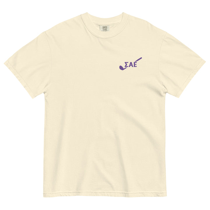 SAE Golf T-Shirt