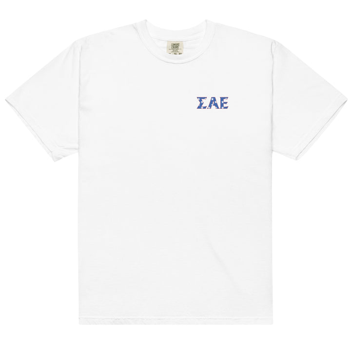 SAE 4th of July T-Shirt by Comfort Colors (2024)