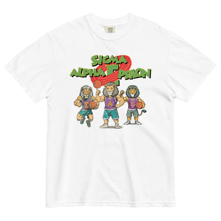 SAE Retro T-Shirt by Comfort Colors