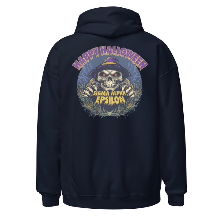 SAE Halloween Hoodie