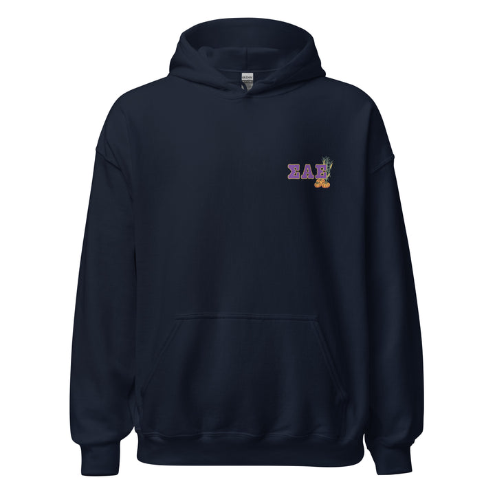 SAE Halloween Hoodie