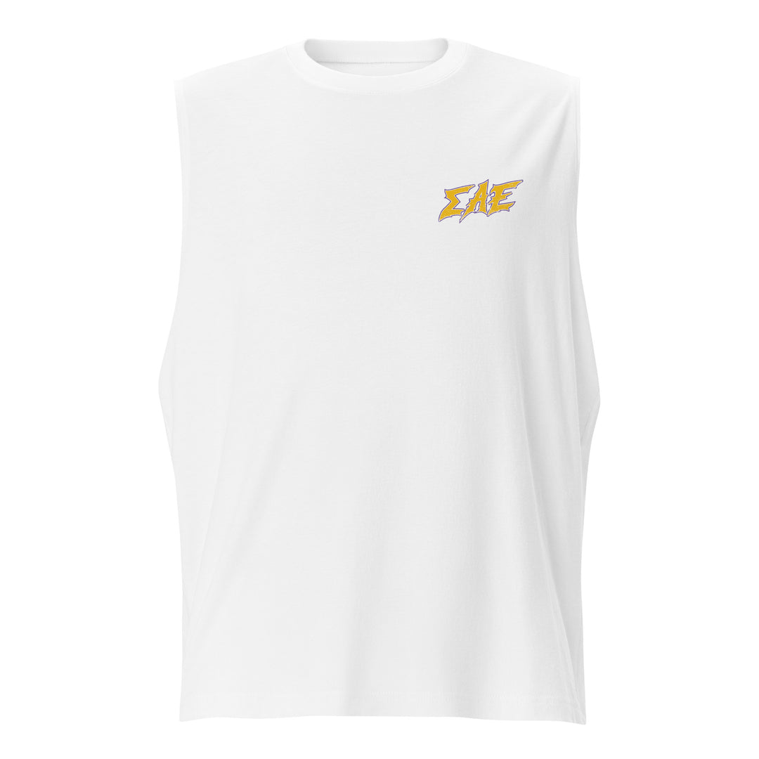 SAE Athletic Department Muscle Shirt