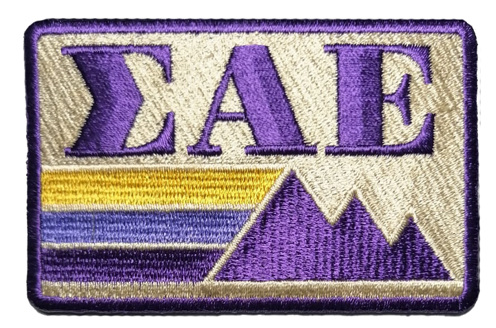 OUTDOORS COLLECTION: SAE Crewneck Sweatshirt by Carhartt - The Sigma Alpha Epsilon Store