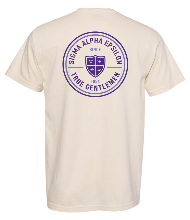 SAE True Gentlemen T-Shirt - The Sigma Alpha Epsilon Store