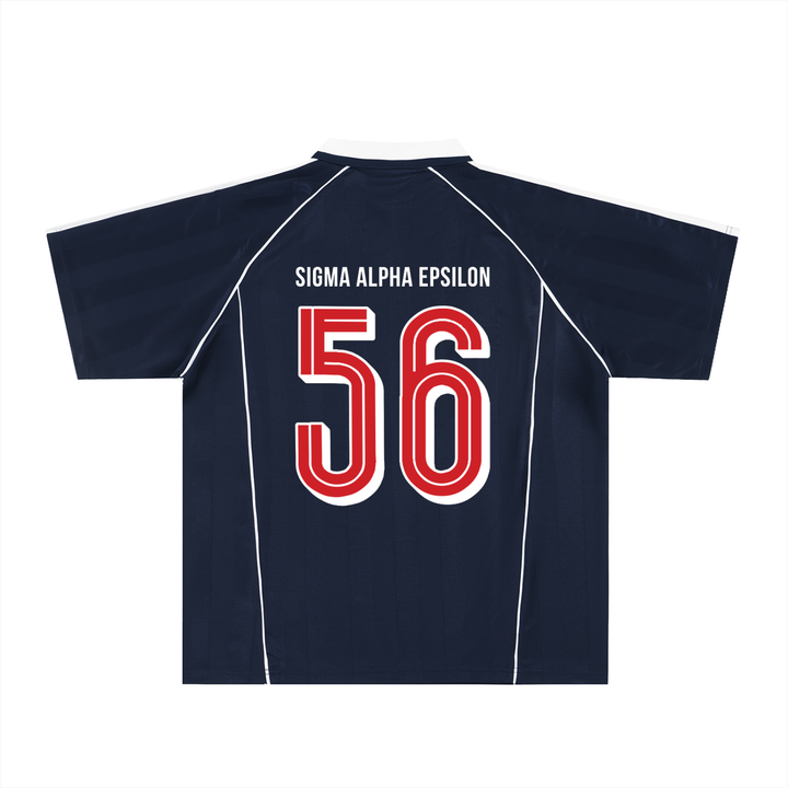 SAE Team USA Soccer Jersey