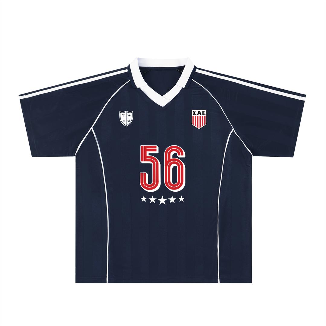 SAE Team USA Soccer Jersey