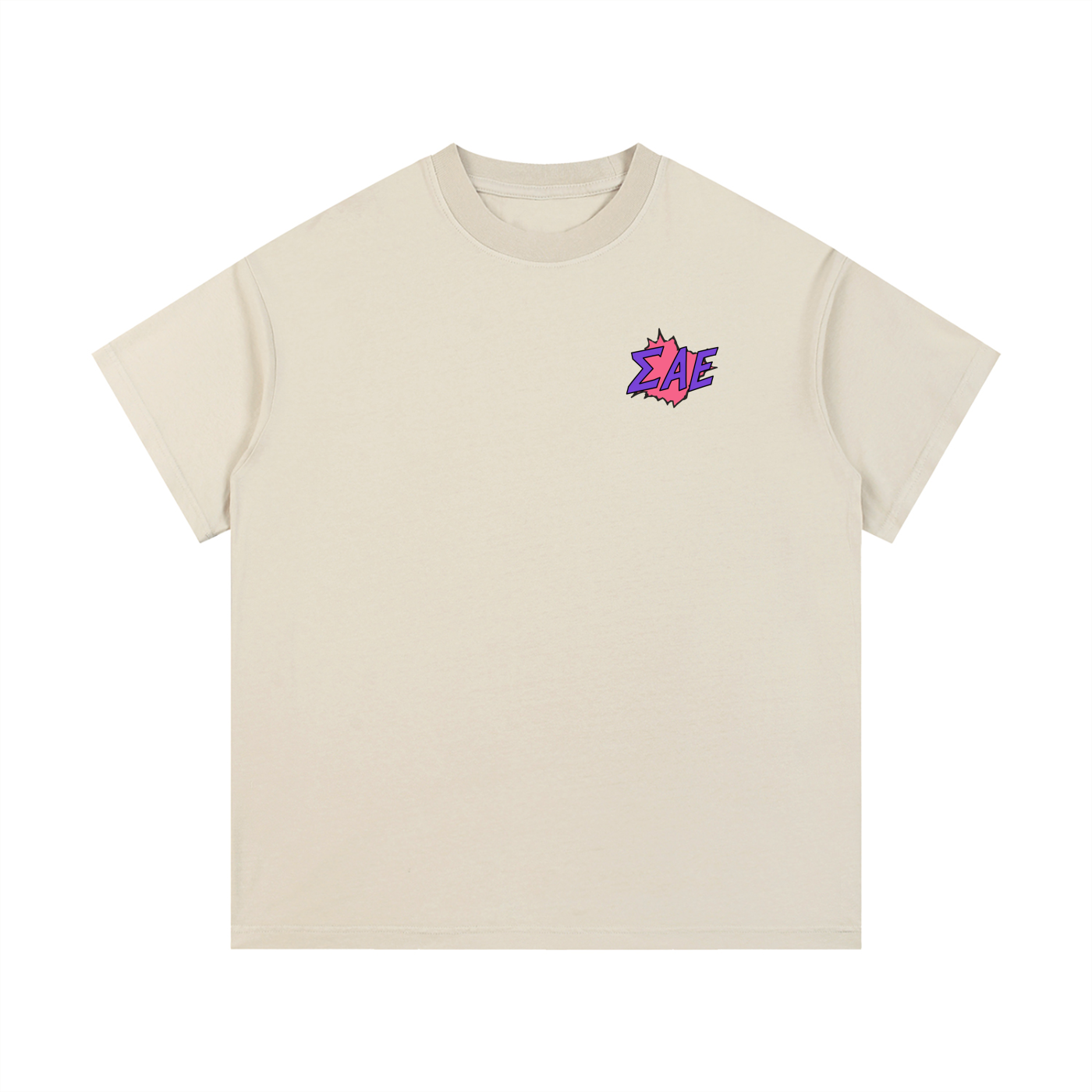 Drop 029: SAE Summer Festival T-Shirt