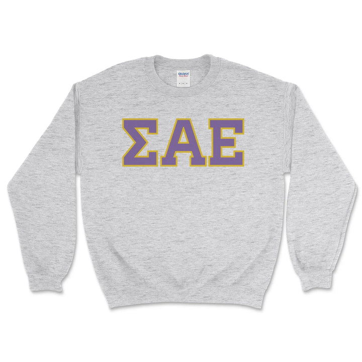 SAE Blocks Crewneck Sweatshirt