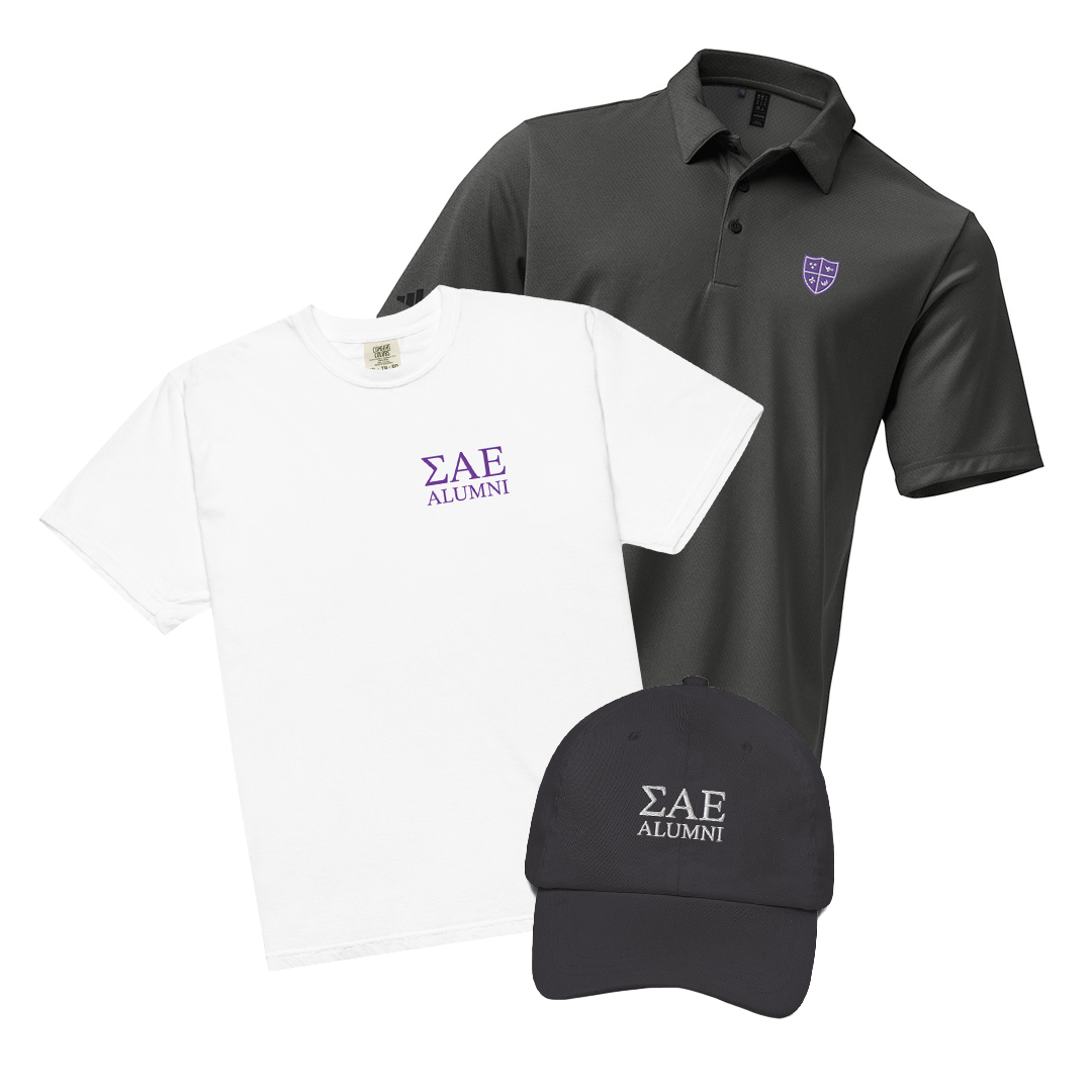 The SAE Graduation Legacy Bundle