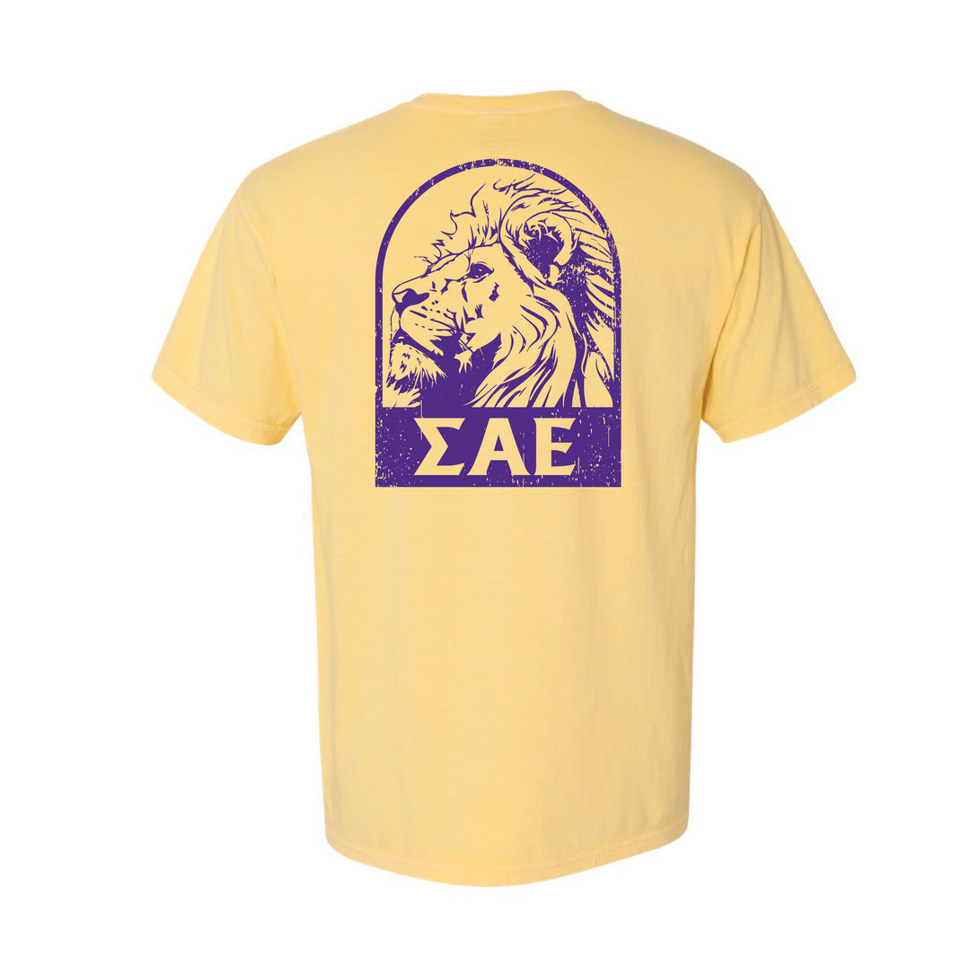 OUTDOORS COLLECTION: SAE T-Shirt by Comfort Colors