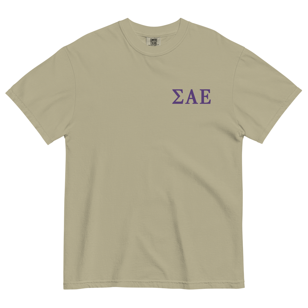 Sigma Alpha Epsilon Est. Legacy T-Shirt