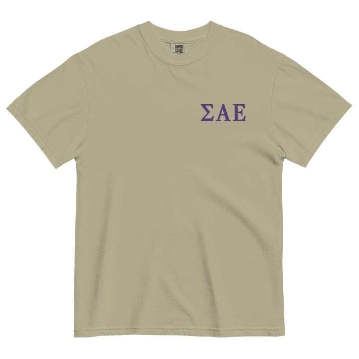 Sigma Alpha Epsilon Est. Legacy T-Shirt