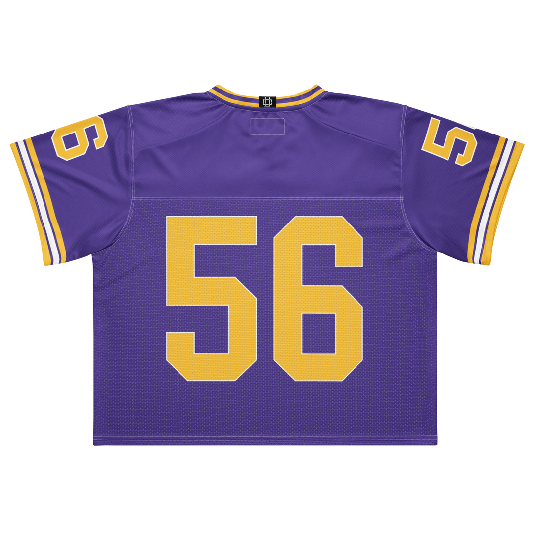 SAE Boxy Football Jersey