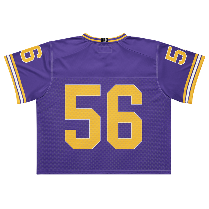 SAE Boxy Football Jersey