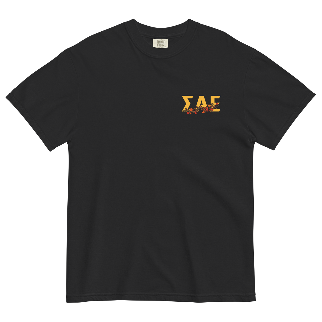 SAE Mansion After Dark Tee