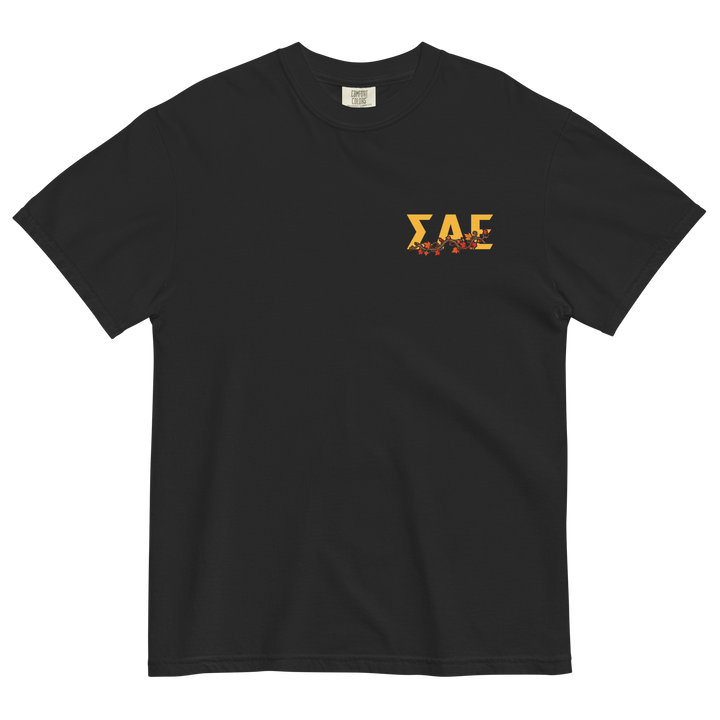 SAE Mansion After Dark Tee