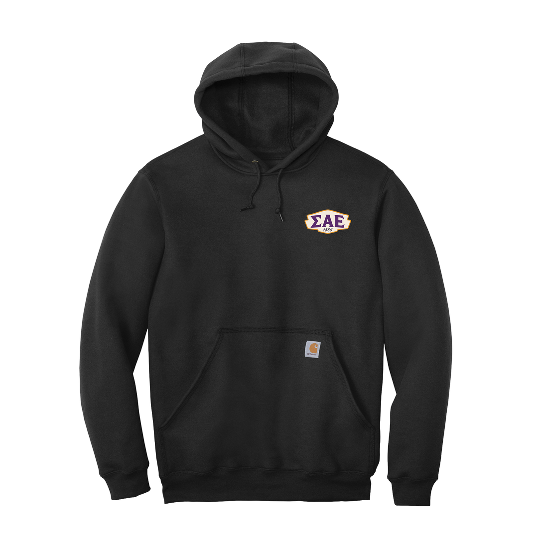 SAE Outdoors Carhartt Heavyweight Hoodie