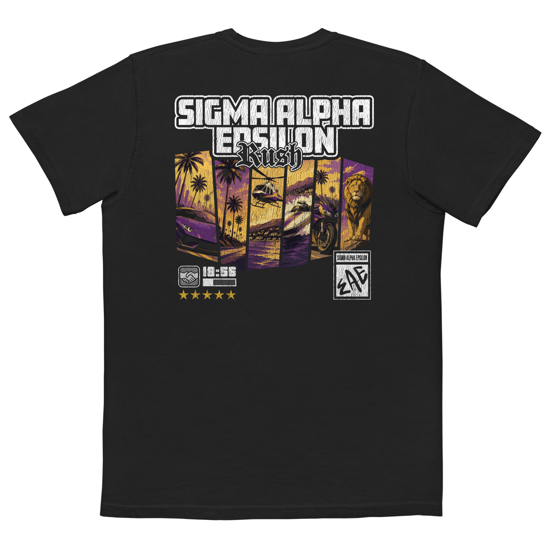 SAE Rush T-Shirt