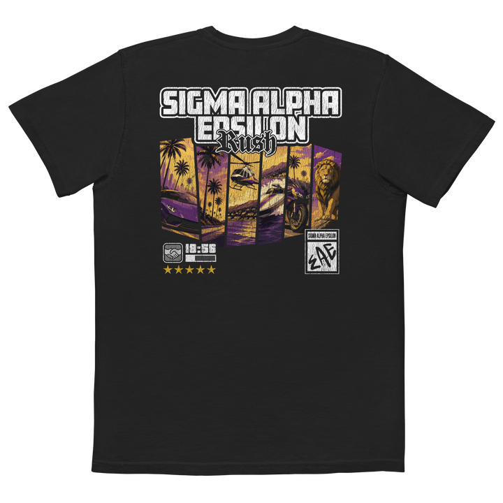 SAE Rush T-Shirt