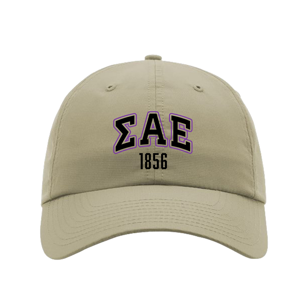 SAE Tailgate Relaxed Performance Hat
