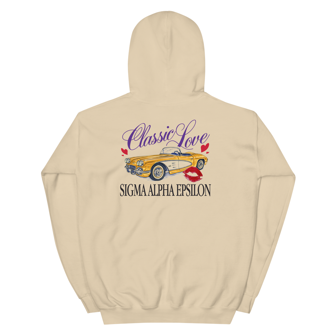 SAE Valentine's Hoodie