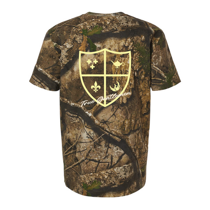 SAE Outdoors Camo T-Shirt