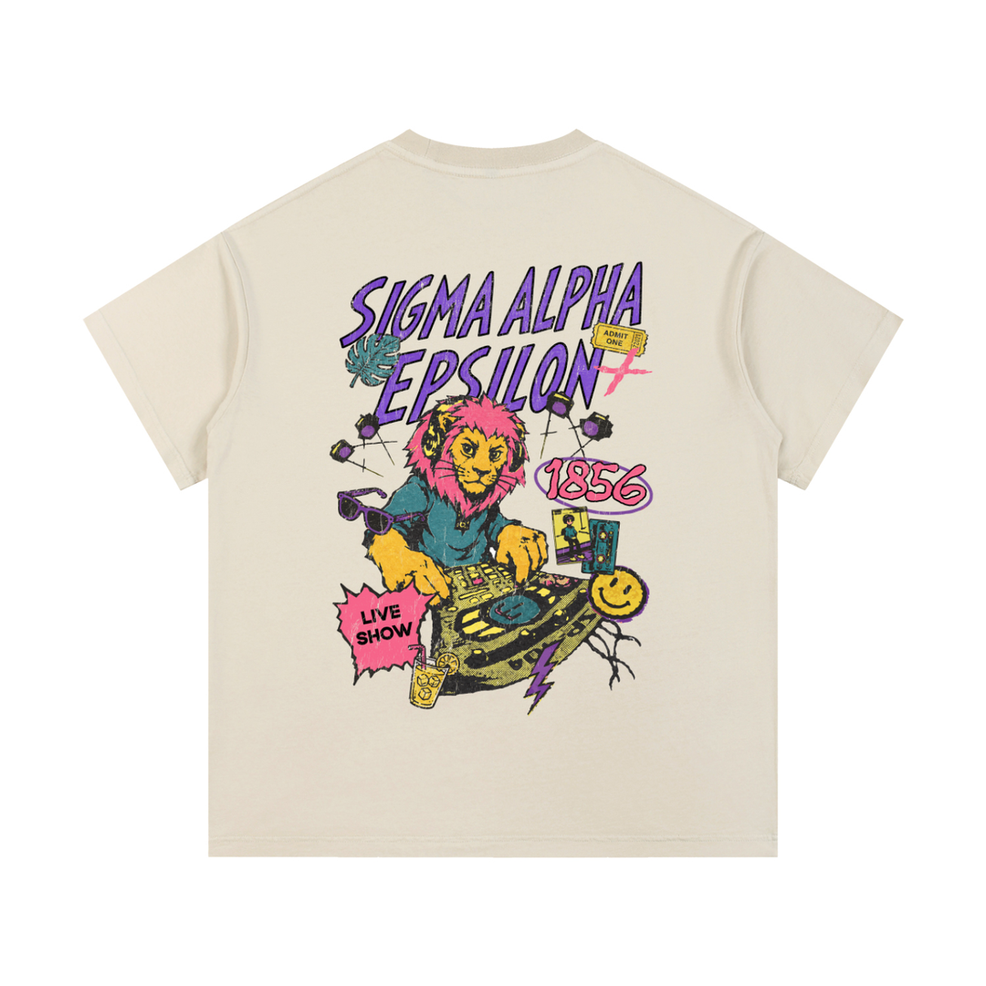 Drop 029: SAE Summer Festival T-Shirt