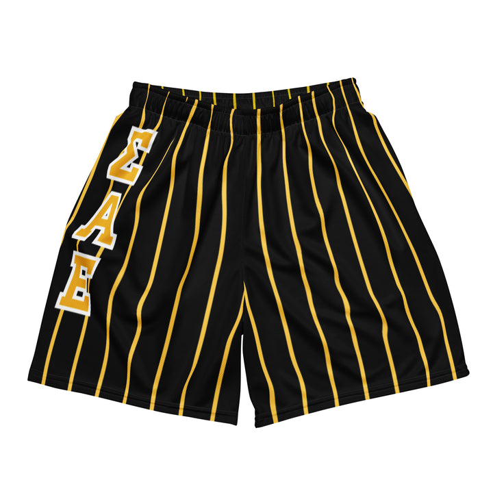 LIMITED RELEASE: SAE Retro Mesh Shorts