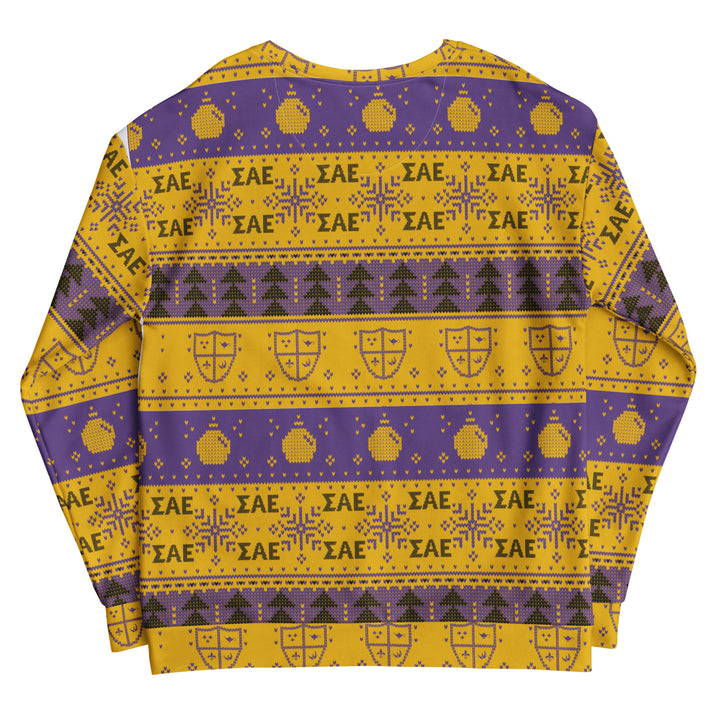 SAE Ugly Sweater