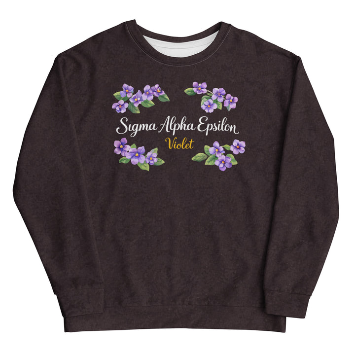 SAE Sweetheart's Crewneck