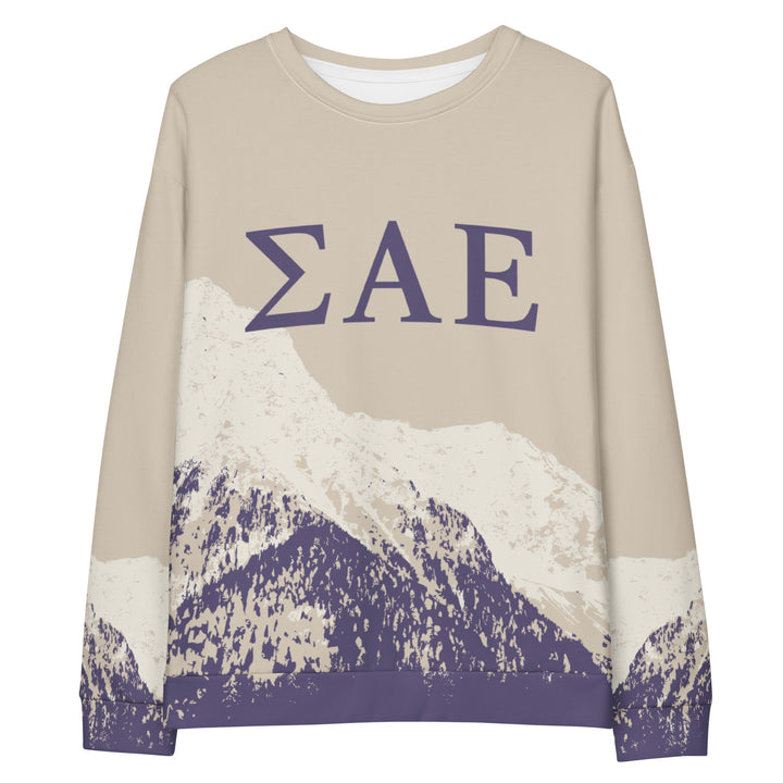 SAE Cotton Sweatshirt