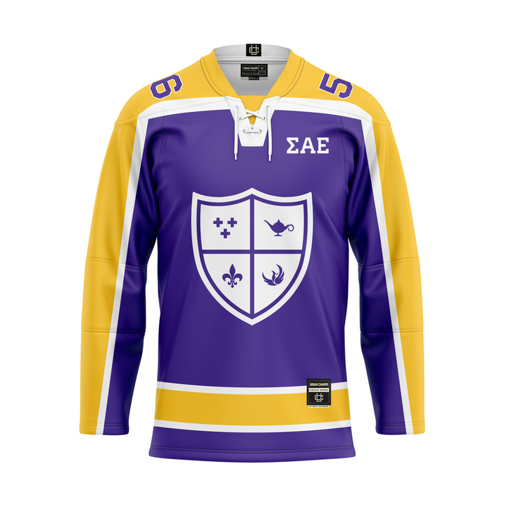 LIMITED PRE-ORDER: SAE Hockey Jersey