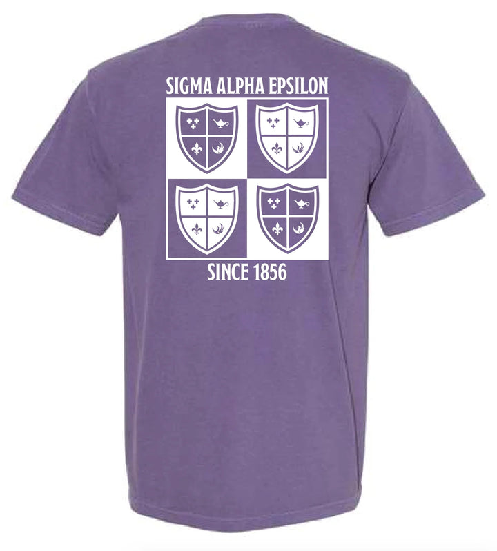 SAE Shield T-Shirt