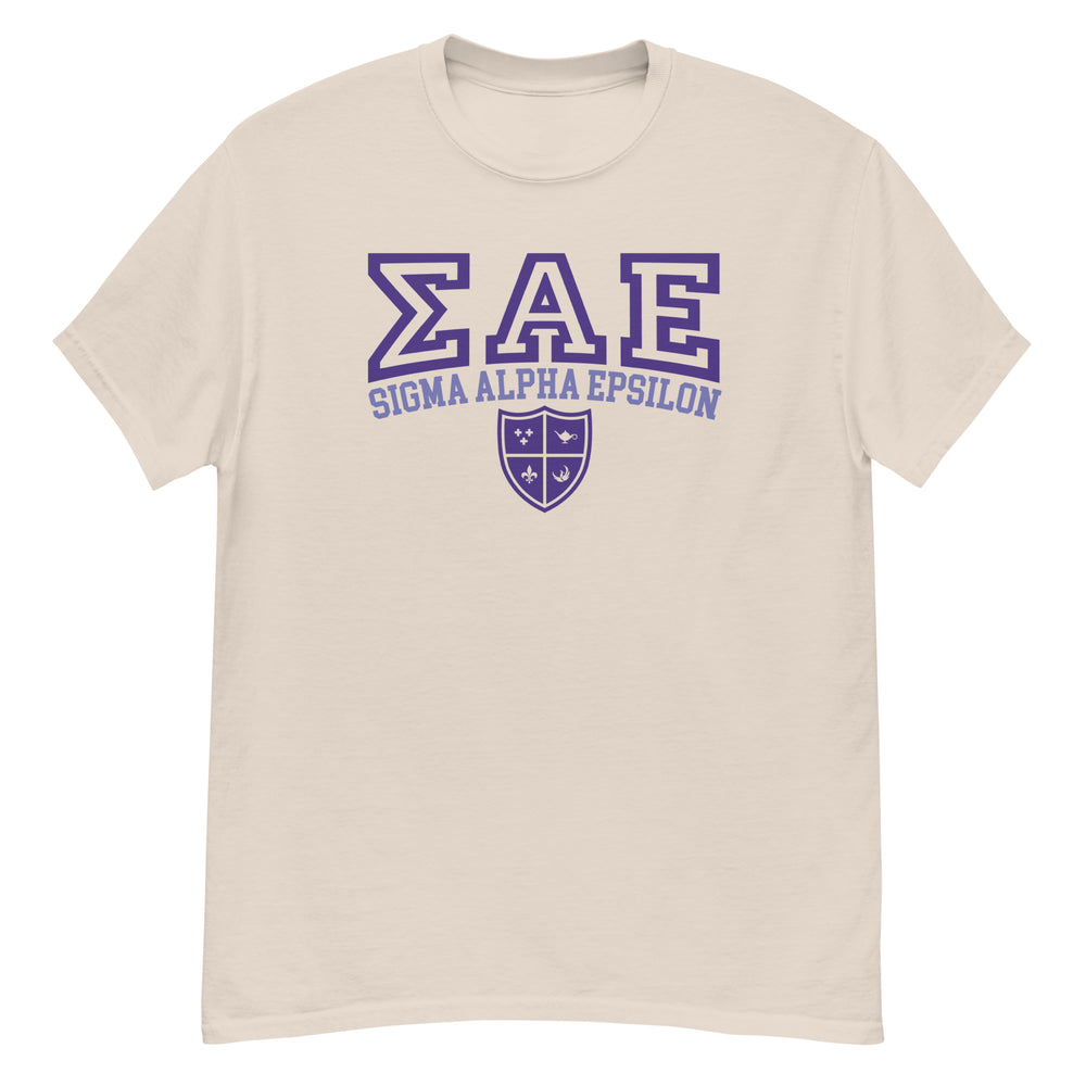 LIMITED RELEASE: SAE Back to School Tee - The Sigma Alpha Epsilon Store