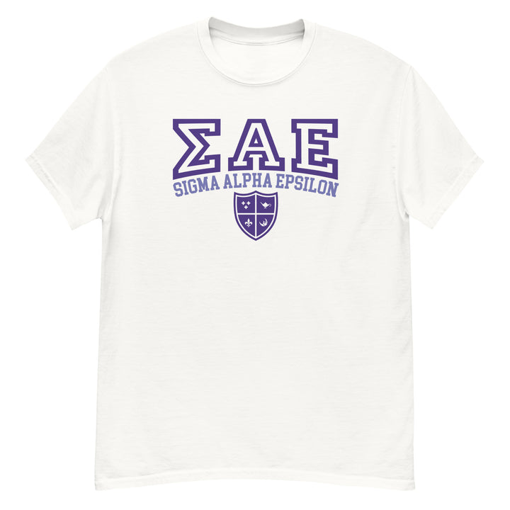 LIMITED RELEASE: SAE Back to School Tee - The Sigma Alpha Epsilon Store